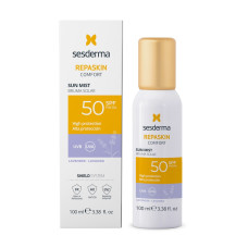 Sesderma Repaskin Comfort Mist Lavender SPF50 (100ml) — Gesicht