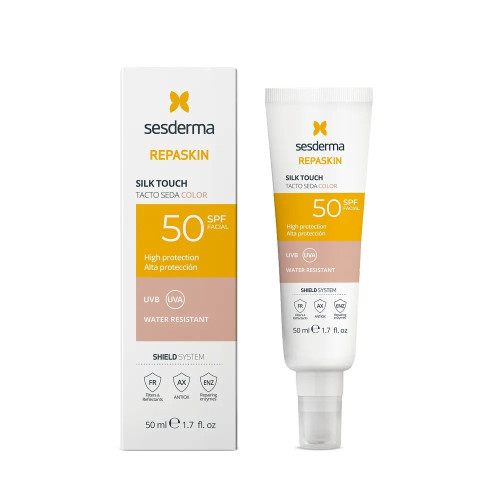 SesDerma Repaskin Silk Touch Color SPF50 (50ml) SesDerma Repaskin Silk Touch Color SPF50 (50ml)