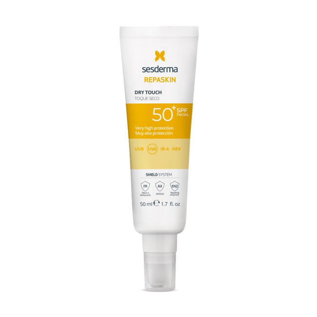 Sesderma Repaskin Dry Touch SPF50+ (50ml) Sesderma Repaskin Dry Touch SPF50+ (50ml)