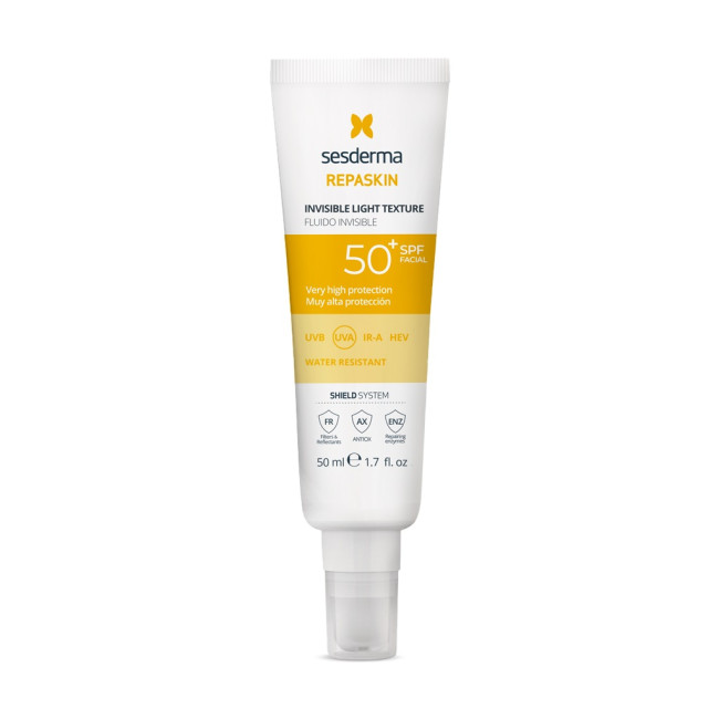 Sesderma Repaskin Invisible Fluid SPF50+ (50ml) Sesderma Repaskin Invisible Fluid SPF50+ (50ml)