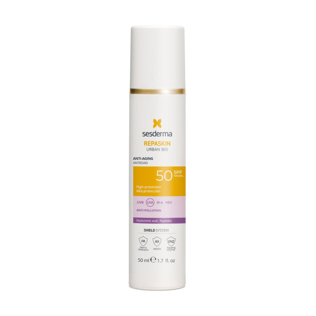 Sesderma Repaskin Urban 365 Anti-Aging SPF50 (50ml)