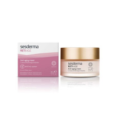 SeSderma Reti Age Antiaging Cream 50ml — Vananemisvastane / Kortsudevastane SeSderma Reti Age Antiaging Cream 50ml — Vananemisvastane / Kortsudevastane