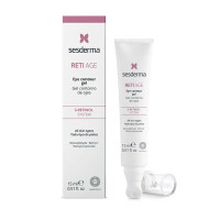 SeSderma Reti Age Antiaging Eye Contour Gel 15ml — Cura occhi e labbra SeSderma Reti Age Antiaging Eye Contour Gel 15ml — Cura occhi e labbra