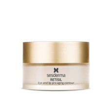 SesDerma Retisil Eye and Lip Pro-Ageing Contour 30ml — Cura occhi e labbra SesDerma Retisil Eye and Lip Pro-Ageing Contour 30ml — Cura occhi e labbra