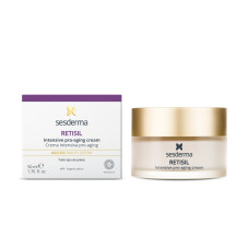 SesDerma Retisil Intensive Pro-Ageing Cream 50ml — Anti-età / Antirughe SesDerma Retisil Intensive Pro-Ageing Cream 50ml — Anti-età / Antirughe