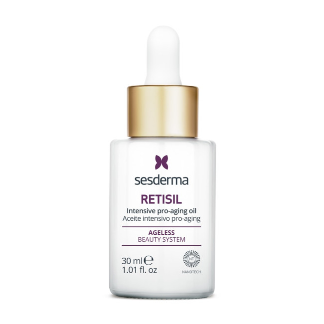 SesDerma Retisil Intensive Pro-Ageing Oil 30ml SesDerma Retisil Intensive Pro-Ageing Oil 30ml