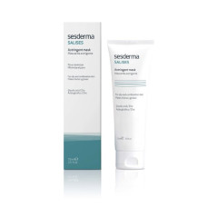 SeSDerma Salises Astringent Mask 75ml — Maschere SeSDerma Salises Astringent Mask 75ml — Maschere