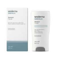 SeSDerma Sebovalis Treatment Shampoo 200ml — Шампуни SeSDerma Sebovalis Treatment Shampoo 200ml — Шампуни