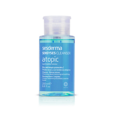 SeSDerma Sensyses Cleanser Atopic 200ml SeSDerma Sensyses Cleanser Atopic 200ml