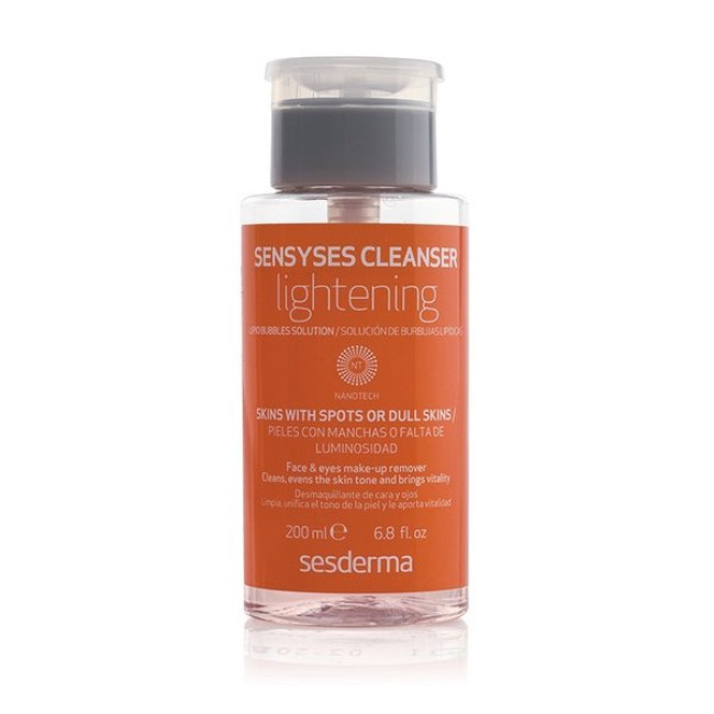 SeSDerma Sensyses Cleanser Lightening 200ml SeSDerma Sensyses Cleanser Lightening 200ml