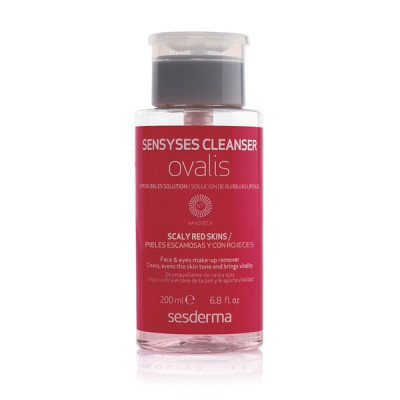 SeSDerma Sensyses Cleanser Ovalis 200ml SeSDerma Sensyses Cleanser Ovalis 200ml
