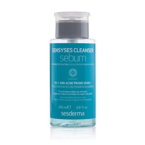 SeSDerma Sensyses Cleanser Sebum 200ml SeSDerma Sensyses Cleanser Sebum 200ml