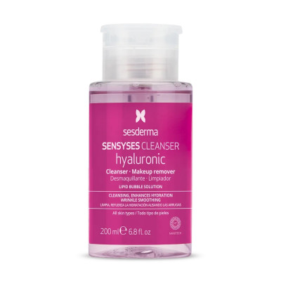 Sesderma Sensyses Hyaluronic Cleanser Makeup Remover 200ml Sesderma Sensyses Hyaluronic Cleanser Makeup Remover 200ml