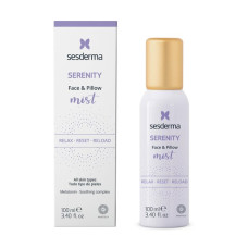 SeSDerma Serenity Face and Pillow Mist 100ml｜美容液