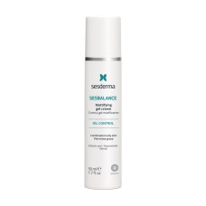 SesDerma Sesbalance Matifying Gel Cream 50ml — Rasune nahk SesDerma Sesbalance Matifying Gel Cream 50ml — Rasune nahk
