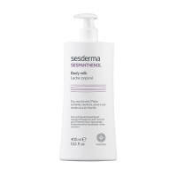 SeSDerma Sespanthenol Body Milk 400ml — Körperfeuchtigkeitspflege SeSDerma Sespanthenol Body Milk 400ml — Körperfeuchtigkeitspflege