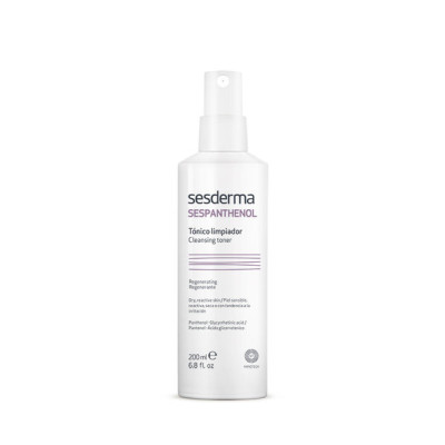 SeSDerma Sespanthenol Cleansing Toner 200ml