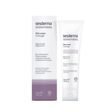 SeSDerma Sespanthenol Gel Cream 100ml — Tundlik nahk SeSDerma Sespanthenol Gel Cream 100ml — Tundlik nahk