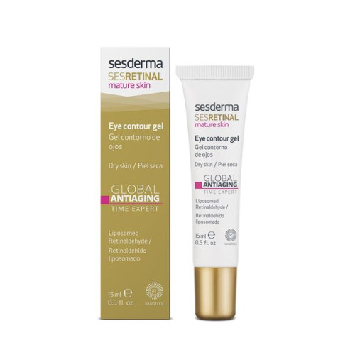 SeSDerma Sesretinal Mature Skin Eye Contour Gel 15ml SeSDerma Sesretinal Mature Skin Eye Contour Gel 15ml