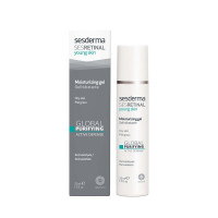 SeSDerma Sesretinal Young Skin Moisturizing Gel 50ml — Pelle grassa SeSDerma Sesretinal Young Skin Moisturizing Gel 50ml — Pelle grassa