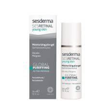 SeSDerma Sesretinal Young Skin Moisturizing Plus Gel 30ml — Siero SeSDerma Sesretinal Young Skin Moisturizing Plus Gel 30ml — Siero