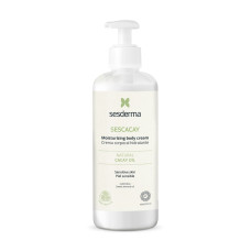 Sesderma Sescacay Moisturizing Body Cream 250ml — Зволоження тіла