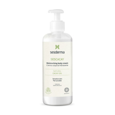 Sesderma Sescacay Moisturizing Body Cream 250ml