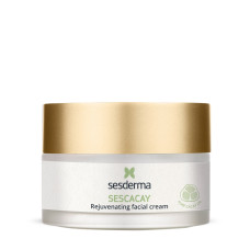 Sesderma Sescacay Rejuvenating Facial Cream 50ml — Vananemisvastane / Kortsudevastane Sesderma Sescacay Rejuvenating Facial Cream 50ml — Vananemisvastane / Kortsudevastane