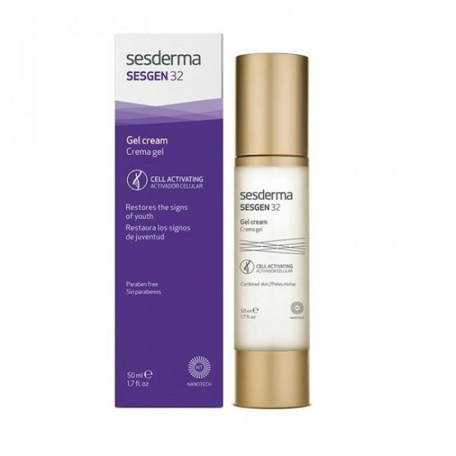 SeSderma Sesgen 32 Cell Activating Gel-Cream 50ml SeSderma Sesgen 32 Cell Activating Gel-Cream 50ml