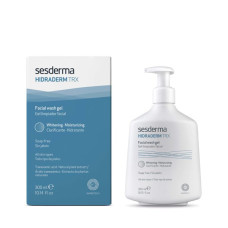 SeSDerma Hidraderm TRX Facial Wash Gel 300ml — Limpieza SeSDerma Hidraderm TRX Facial Wash Gel 300ml — Limpieza