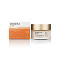 SeSDerma C-Vit Antiox Booster Moisturizing Facial Cream 50ml SeSDerma C-Vit Antiox Booster Moisturizing Facial Cream 50ml