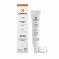 SeSDerma C-Vit Eye Contour Cream 15ml｜ビタミンC