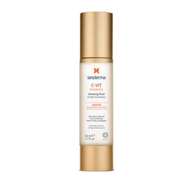 SesDerma C-VIT RADIANCE Glowing Fluid 50ml