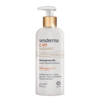 Sesderma C-Vit Antiox Radiance Glowing Body Milk 250ml Sesderma C-Vit Antiox Radiance Glowing Body Milk 250ml