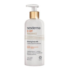 Sesderma C-Vit Antiox Radiance Glowing Body Milk 250ml Sesderma C-Vit Antiox Radiance Glowing Body Milk 250ml
