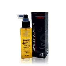 Signed By Simone G Wontersil Science 6 (125ml) — Haarausfall