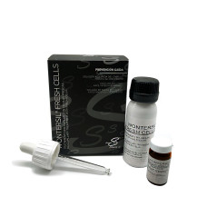 Signed By Simone G Wontersil fresh cells — Haarausfall