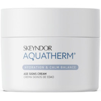 Skeyndor Aquatherm Age Signs Cream 50ml — Vananemisvastane / Kortsudevastane Skeyndor Aquatherm Age Signs Cream 50ml — Vananemisvastane / Kortsudevastane