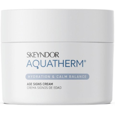 Skeyndor Aquatherm Age Signs Cream 50ml Skeyndor Aquatherm Age Signs Cream 50ml