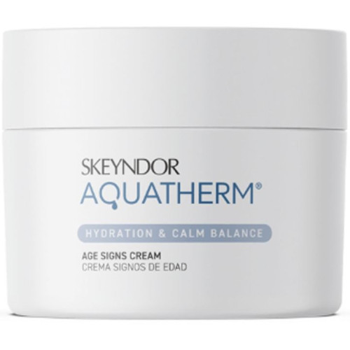 Skeyndor Aquatherm Age Signs Cream 50ml Skeyndor Aquatherm Age Signs Cream 50ml