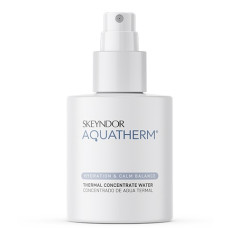 Skeyndor Aquatherm Concentrate Water 100ml — Piel sensible Skeyndor Aquatherm Concentrate Water 100ml — Piel sensible