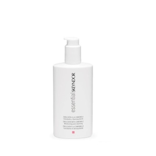 Skeyndor Essential Cleansing Emulsion with Camomile 250ml Skeyndor Essential Cleansing Emulsion with Camomile 250ml