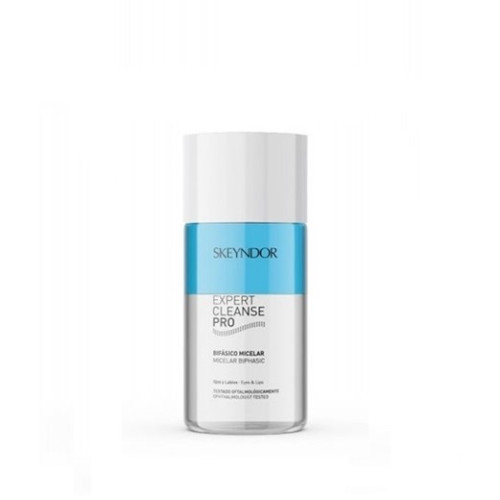 Skeyndor Expert Cleanse Pro Micellar Biphasic 125ml Skeyndor Expert Cleanse Pro Micellar Biphasic 125ml
