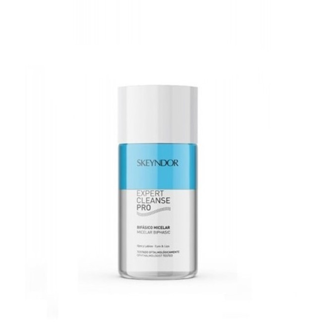 Skeyndor Expert Cleanse Pro Micellar Biphasic 125ml Skeyndor Expert Cleanse Pro Micellar Biphasic 125ml