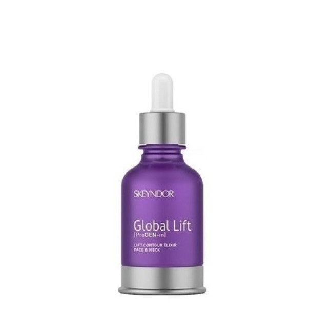 Skeyndor Global Lift Contour Elixir Face and Neck 30ml Skeyndor Global Lift Contour Elixir Face and Neck 30ml