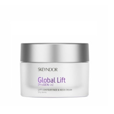Skeyndor Global Lift Contour Face and Neck Cream Dry Skins 50ml｜エイジング・リンクルケア