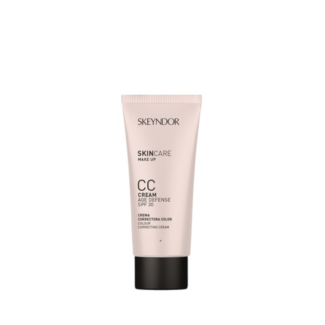 Skeyndor Skincare Makeup CC Cream Age Defence SPF30 (40ml) Skeyndor Skincare Makeup CC Cream Age Defence SPF30 (40ml)