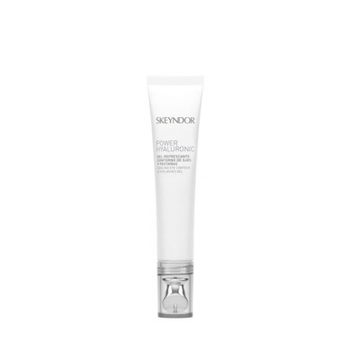 Skeyndor Power Hyaluronic Cooling Eye Contour and Eyelashes Gel 15ml