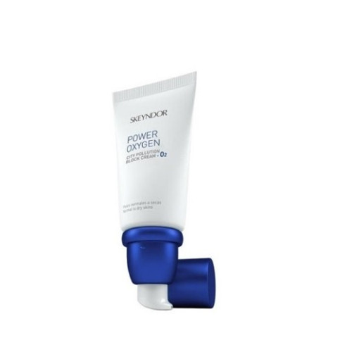 Skeyndor Power Oxygen City Pollution Block Cream 50ml Skeyndor Power Oxygen City Pollution Block Cream 50ml