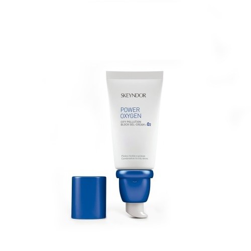 Skeyndor Power Oxygen City Pollution Block Gel Cream 50ml